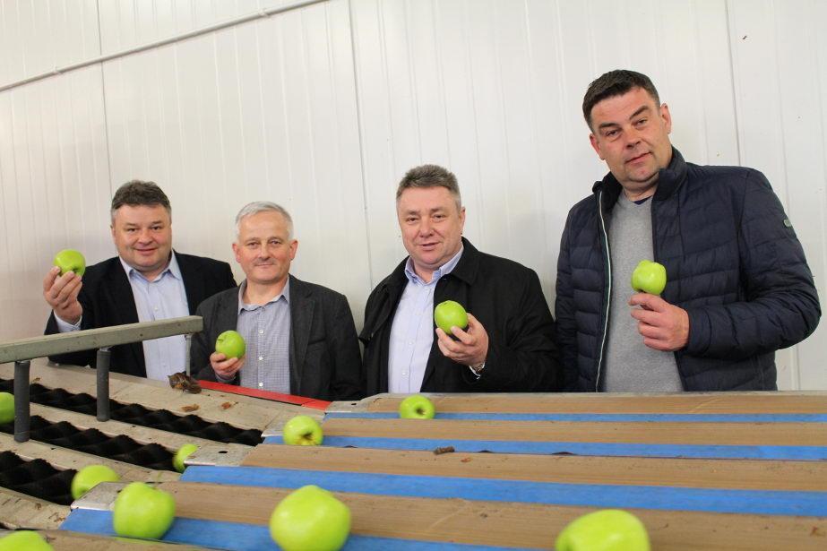 Przed sadownikami ogromna szansa! „Za wysoką jakość jabłek zagwarantujemy w nowym sezonie stałą cenę 1.00 – 1.50 zł/kg” 