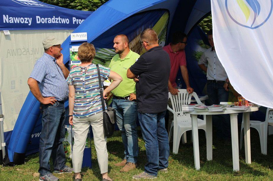 Dzień Otwarty Sadu Doświadczalnego SGGW 2018 – fotorelacja