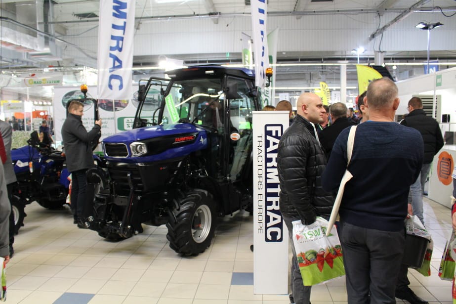 Wystawa maszyn na TSW 2020 – co ciekawego?