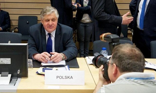 Podsumowanie dyskusji z Rady Ministrów UE