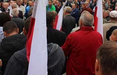 protest sadownikow e-sadownictwo