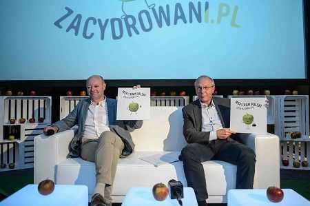 Zacydrowani.pl Tomasz Solis i Grzegorz Nowak