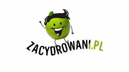 Zacydrowani.pl logo
