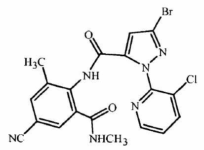 cyjantraniliprol