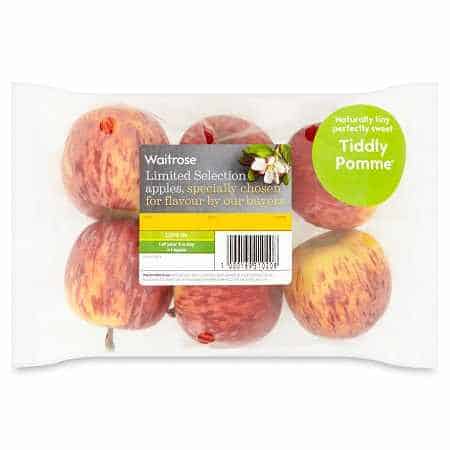tiddlypomme