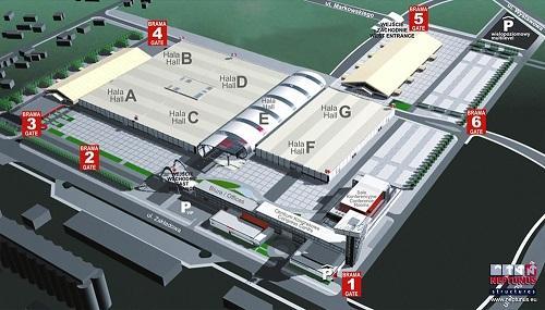 Neptunus Targo Agrotech plan