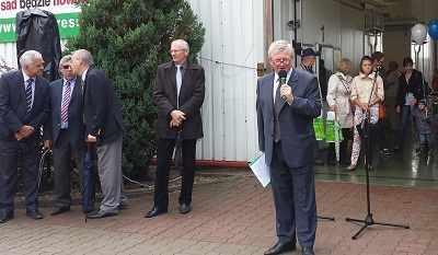 wilanow otwarcie 2013