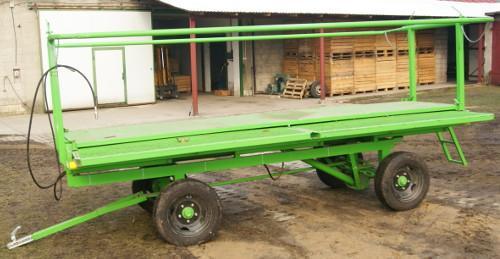 Platoforma docelowe stanowisko pracy