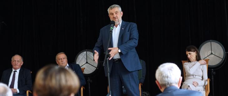 Ardanowski: Nie mogę poprzeć ustawy, która uderza w polskie rolnictwo