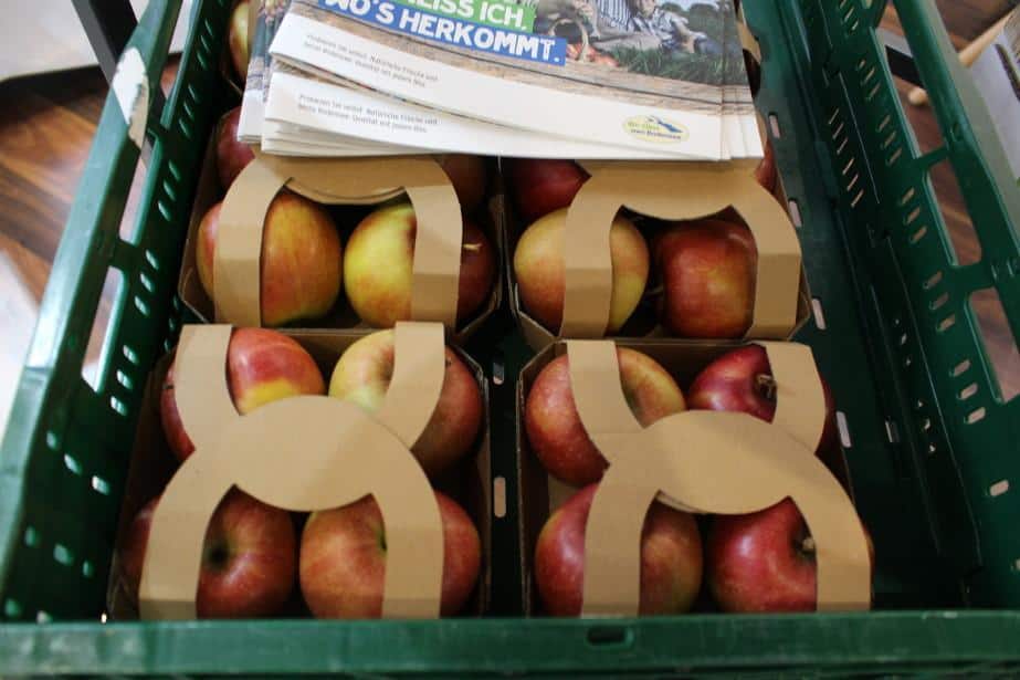 Opakowaniowe zmiany na Fruit Logistica