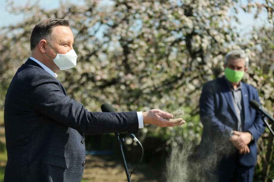 Wcześniejsza wypłata środków z dopłat bezpośrednich 