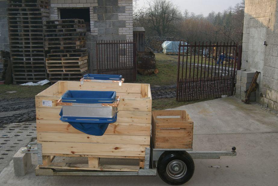 Koszty zbioru, cz. 3 – czy zbiór we fruboxy jest efektywny?