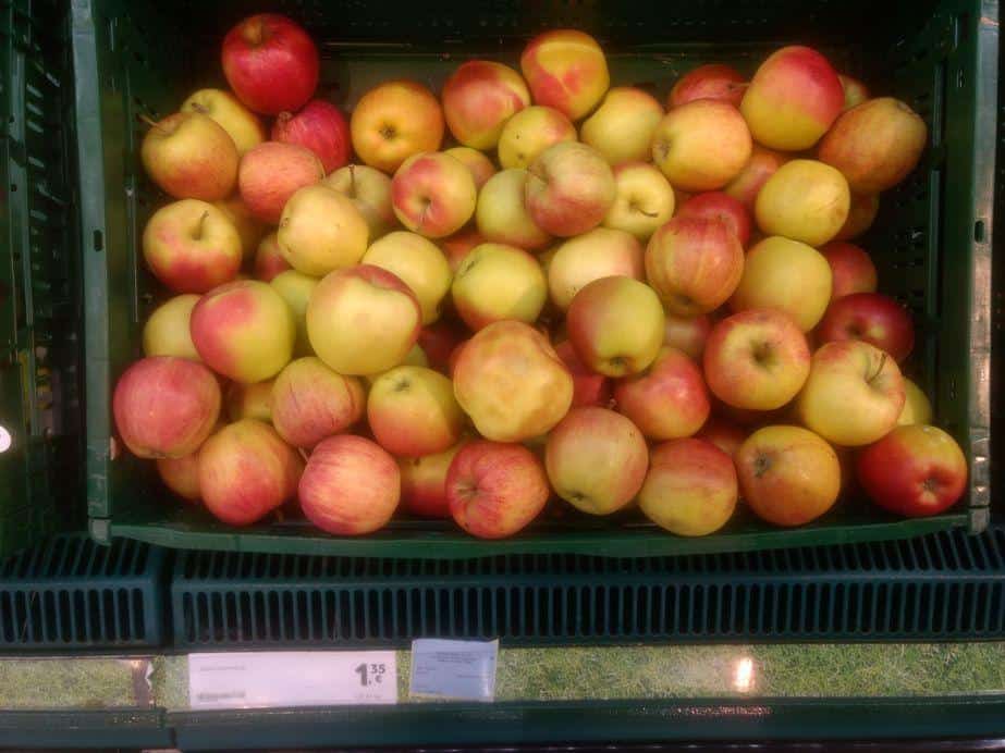 Polska Gala w słowackim supermarkecie