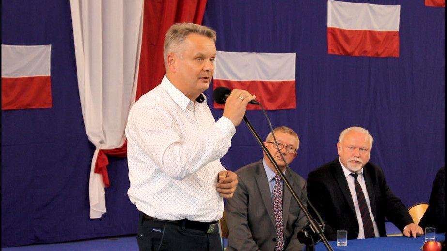 Maliszewski: „Sadowników nie trzeba pouczać. Sadownicy robią to, co do nich należy”