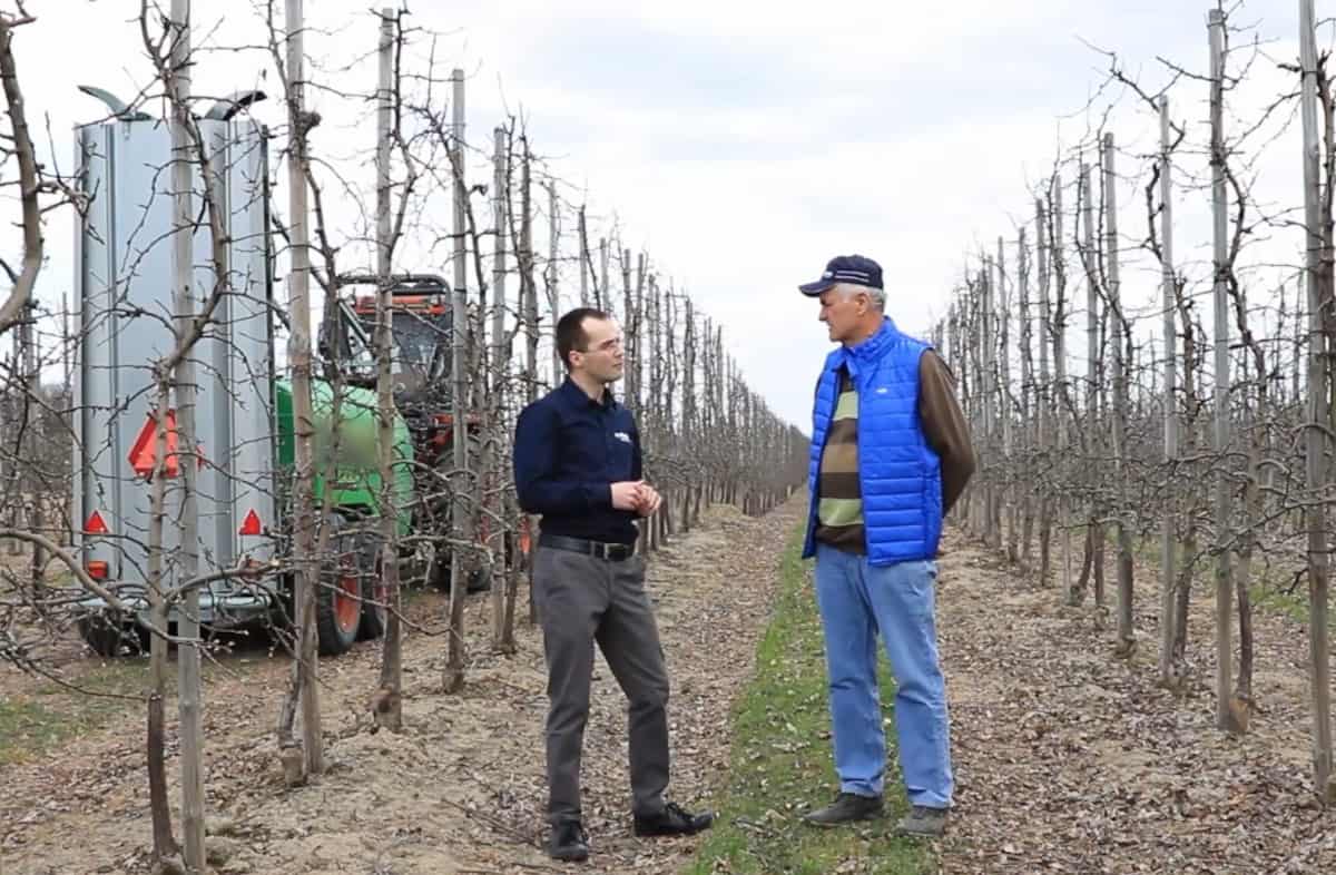 Owocne Dyskusje – odcinek 1/2021 – Początek sezonu sadowniczego w Sośniczanach