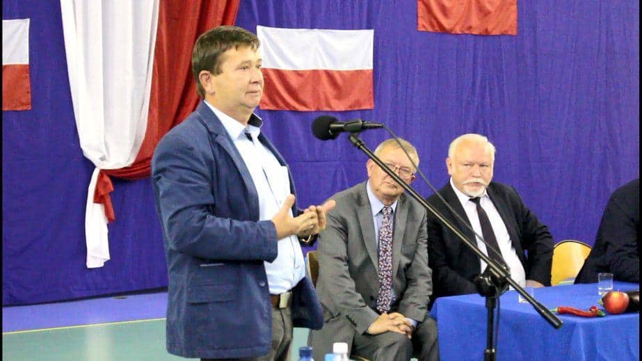 Kilka ważnych słów od Wojciecha Kota o solidarności między sadownikami