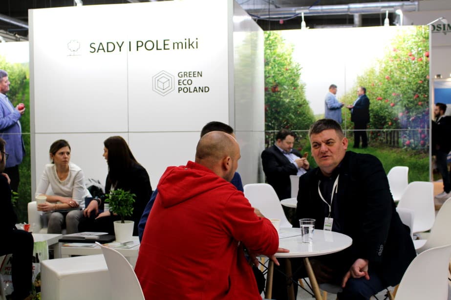 Targi Sadownictwa i Warzywnictwa TSW 2020 – zdjęcia