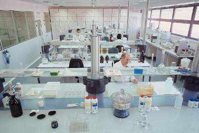 laboratorium