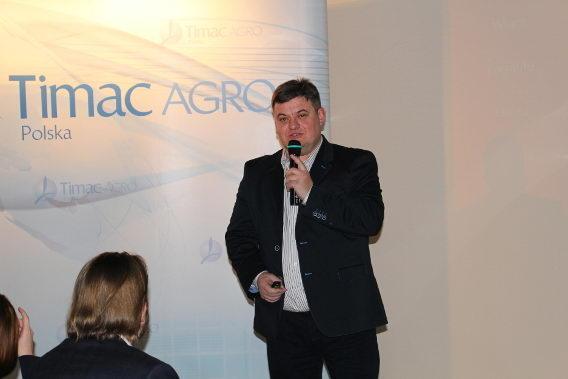 Specjalista Timac Agro podsumowuje sezon