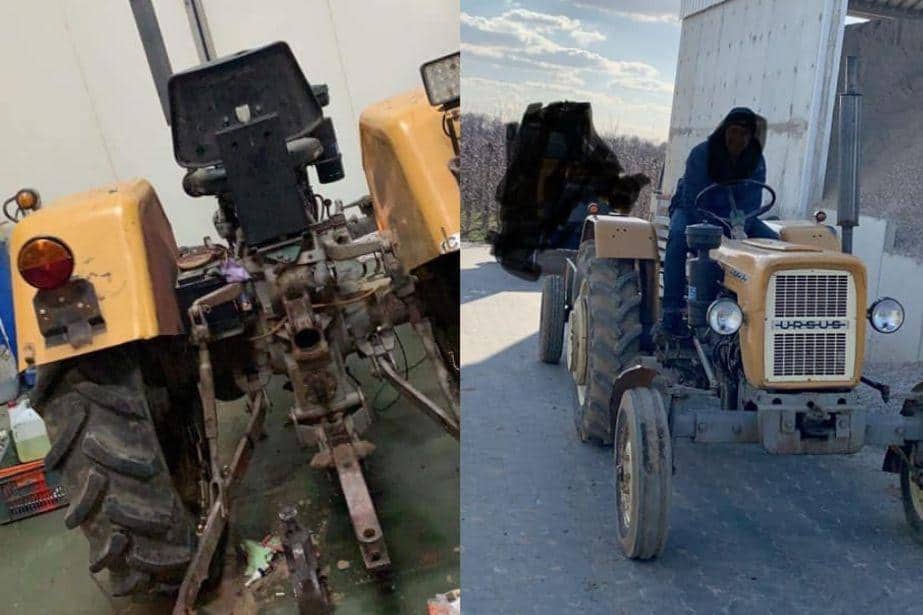 Złodzieje upodobali sobie Ursusy – doszło do kolejnych kradzieży