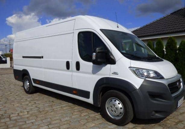 Kolejne kradzieże. Tym razem Fiat Ducato – zaangażowano biuro Rutkowski