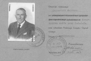 daszewski legitymacja